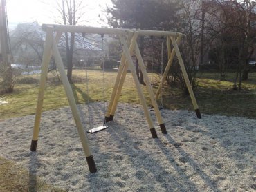 Dvojhoupačka se sedátky  ( baby sedák + 2000,- Kč/ks )